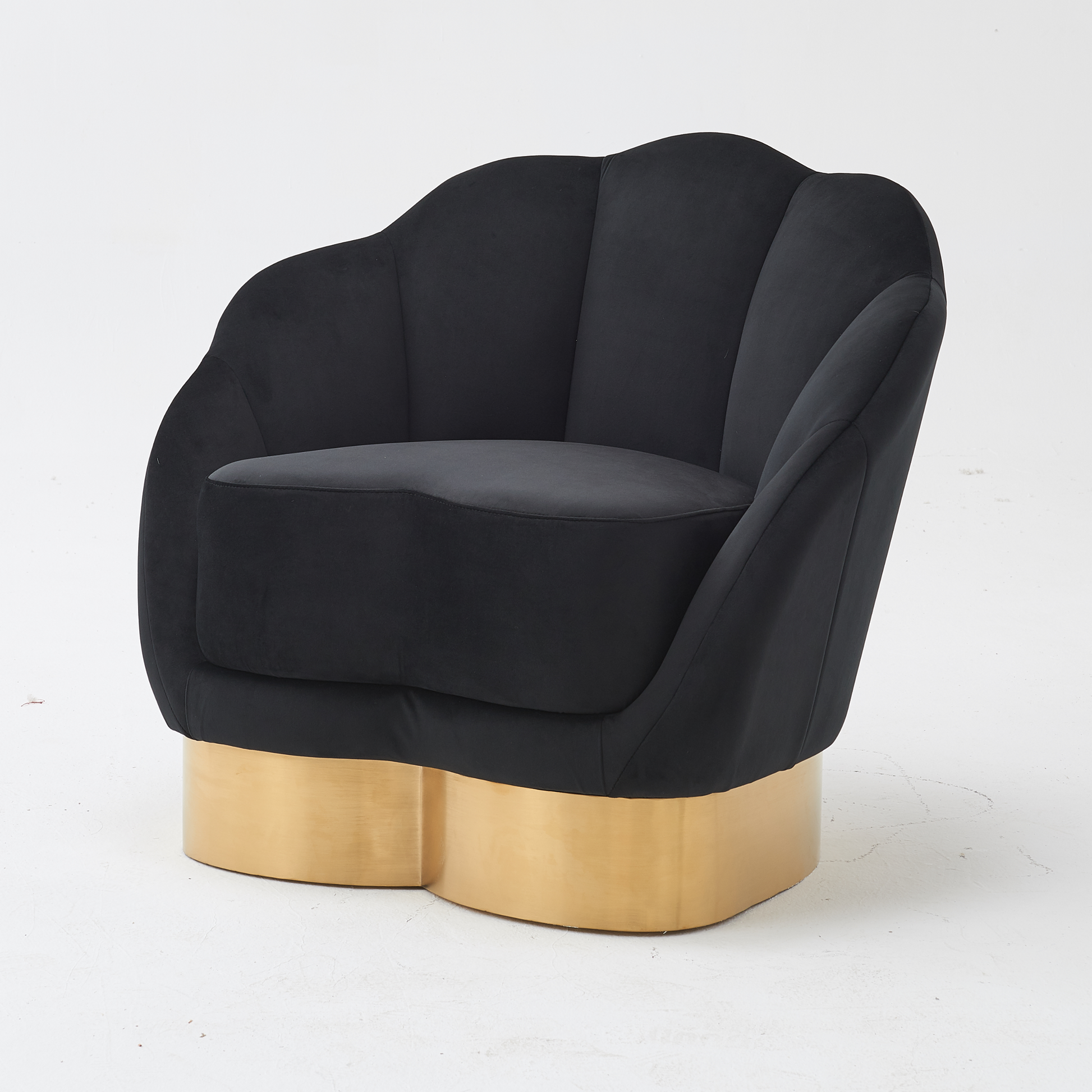 Shell Chair Black-Living-Future Classics Furniture-Default Title---abc