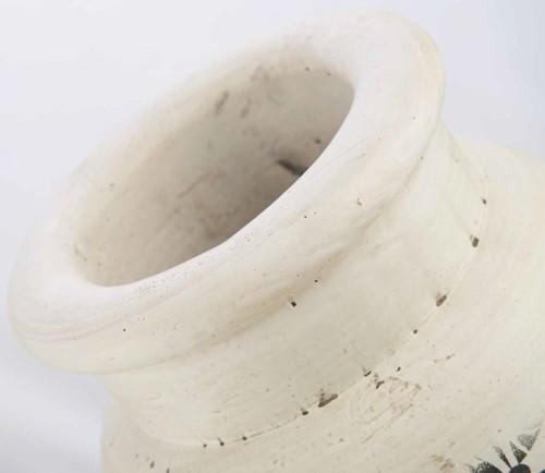 Cement Vase Small-abc