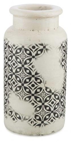 Cement Vase Small-abc