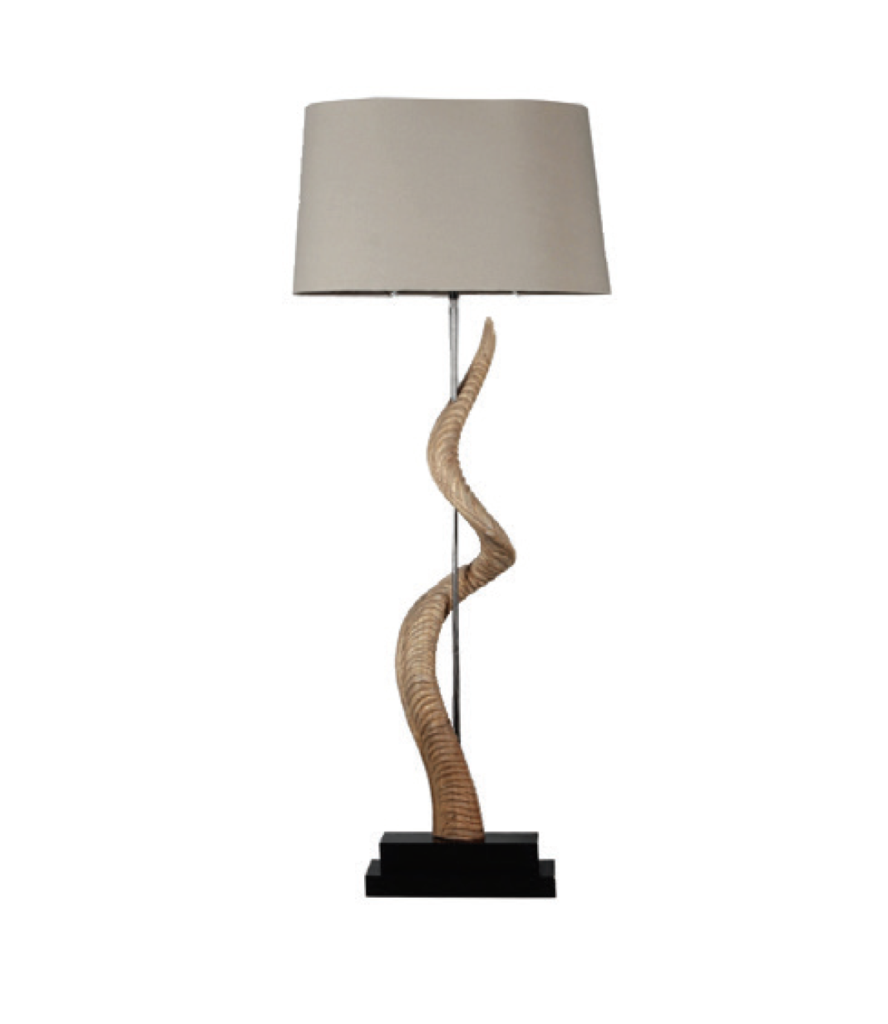 Cannes Horn Lamp-abc