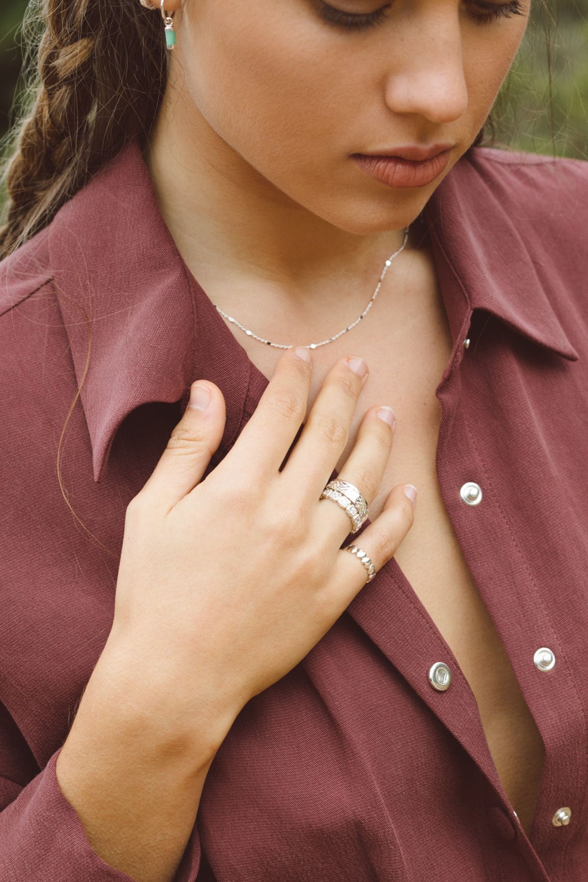 Wave ring silver-Ring-wildthings_collectables-1 (US 6 / 16.5 mm)-Silver--abc