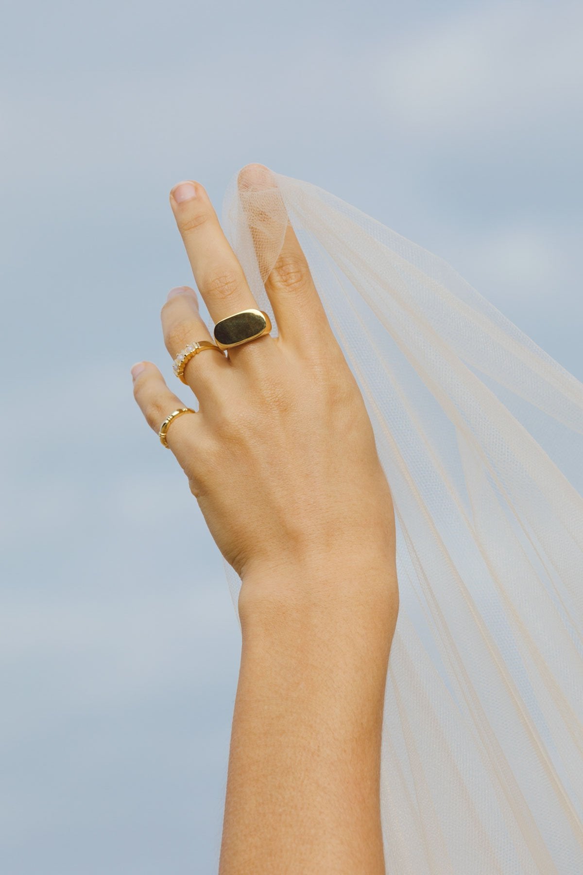 Statement bar ring gold plated-Ring-wildthings_collectables-Gold plated-1 (16.9mm / US 6.5)--abc