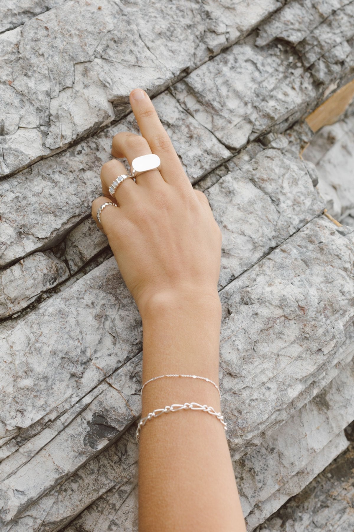 Statement bar ring silver-Ring-wildthings_collectables-Silver-1 (16.9mm / US 6.5)--abc