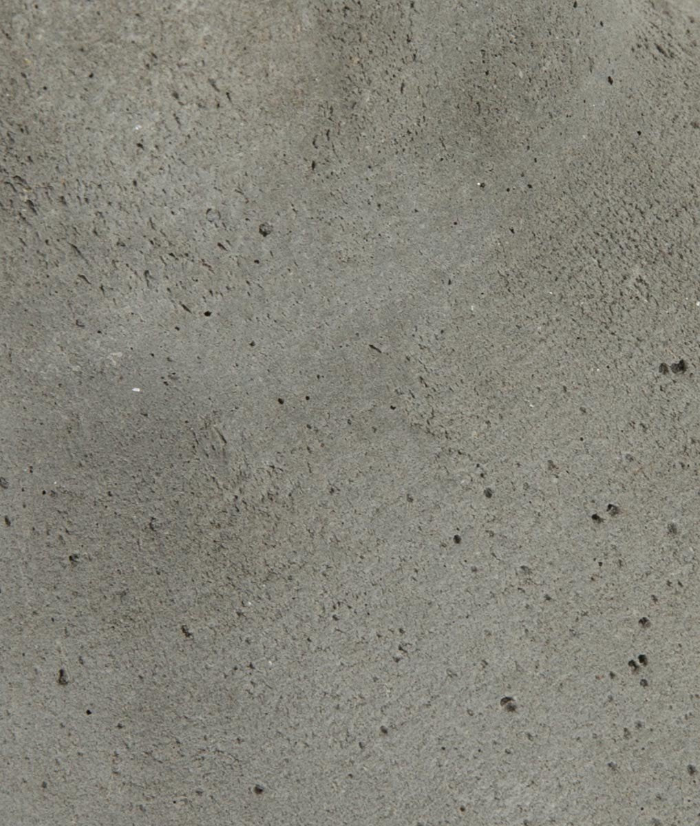 Raw Concrete Pendant Light with Aluminium Canopy-Lighting-Home & Giftware-Default Title---abc