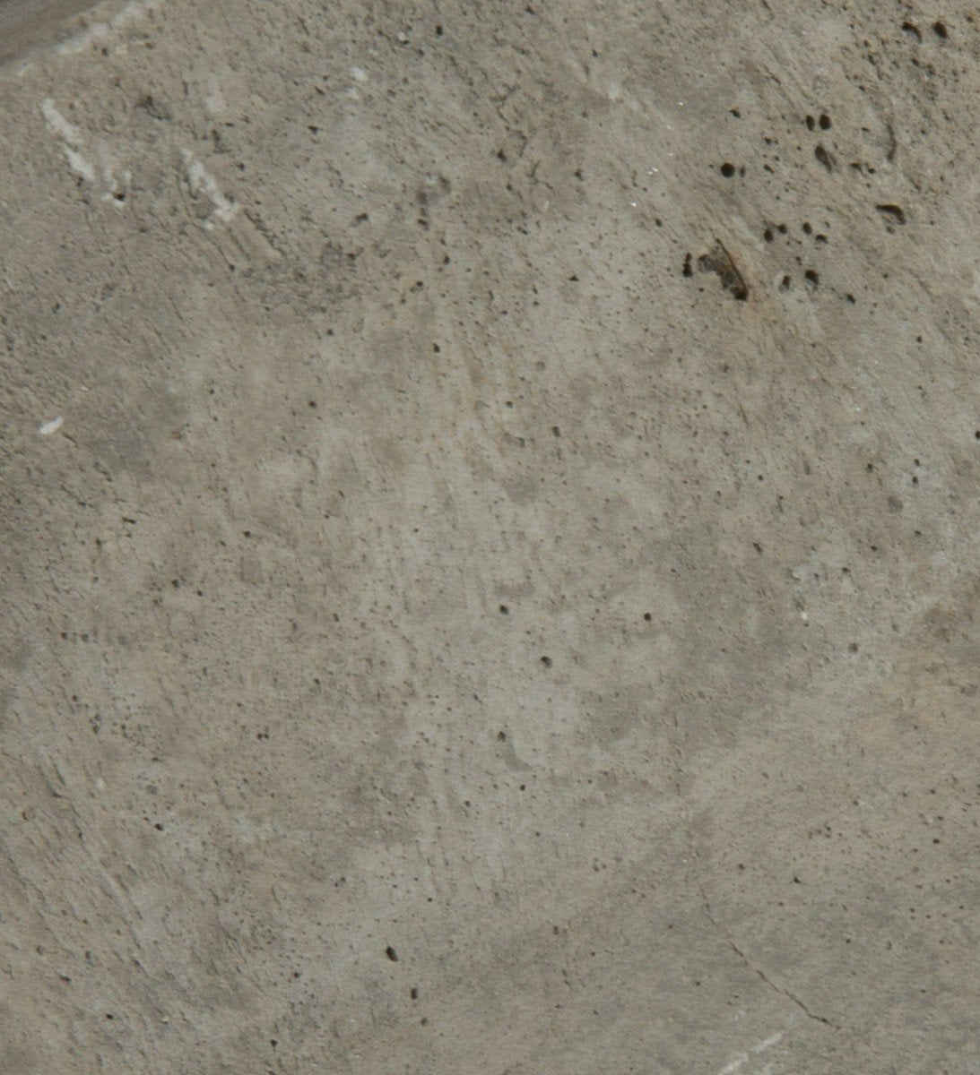 Raw Concrete Pendant Light with Aluminium Canopy-Lighting-Home & Giftware-Default Title---abc