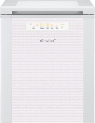 Grassland Pink Chest Type Kimchi Refrigerator-abc