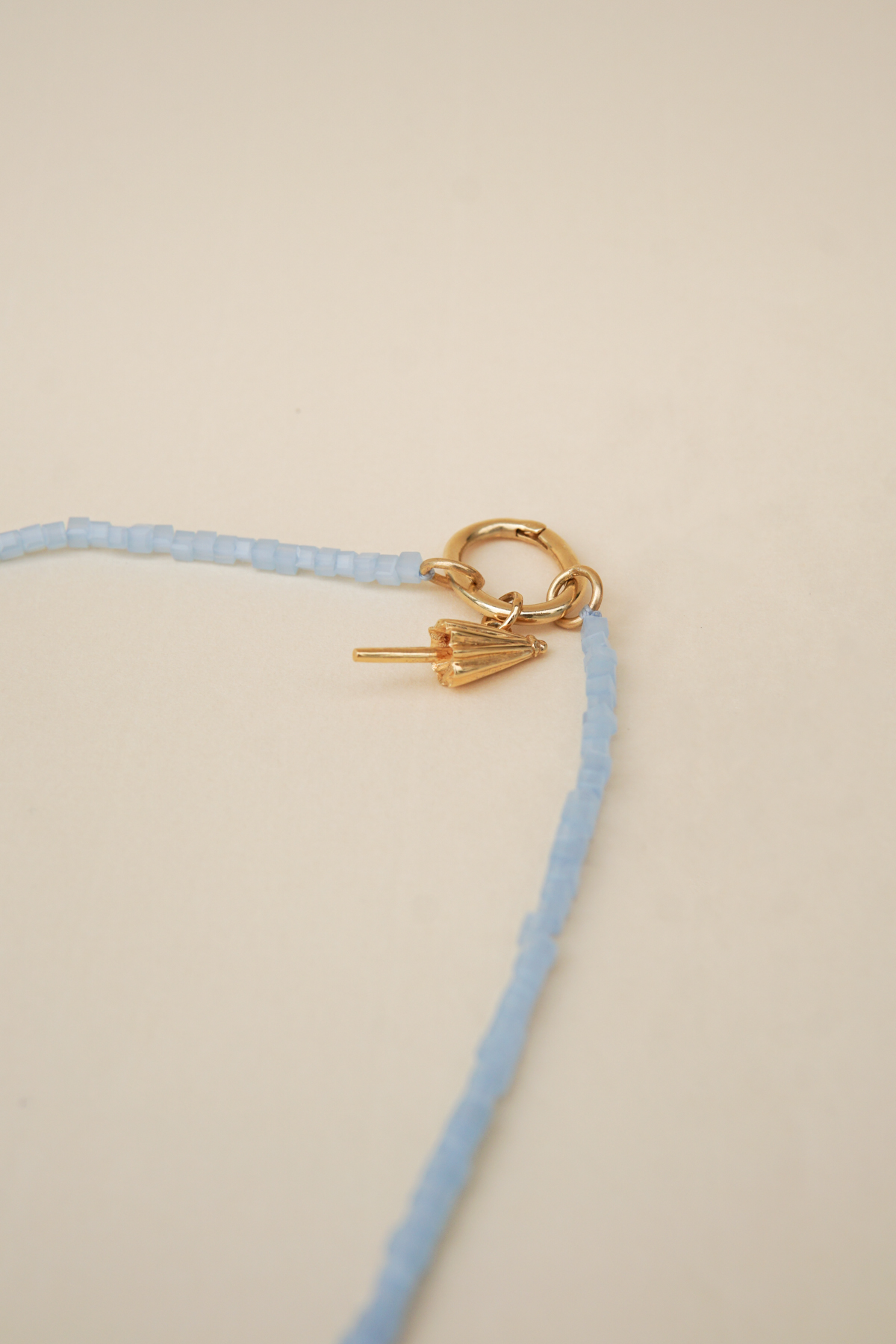 Sun shade pendant gold plated-Pendant-wildthings_collectables-Pendant-Gold plated--abc