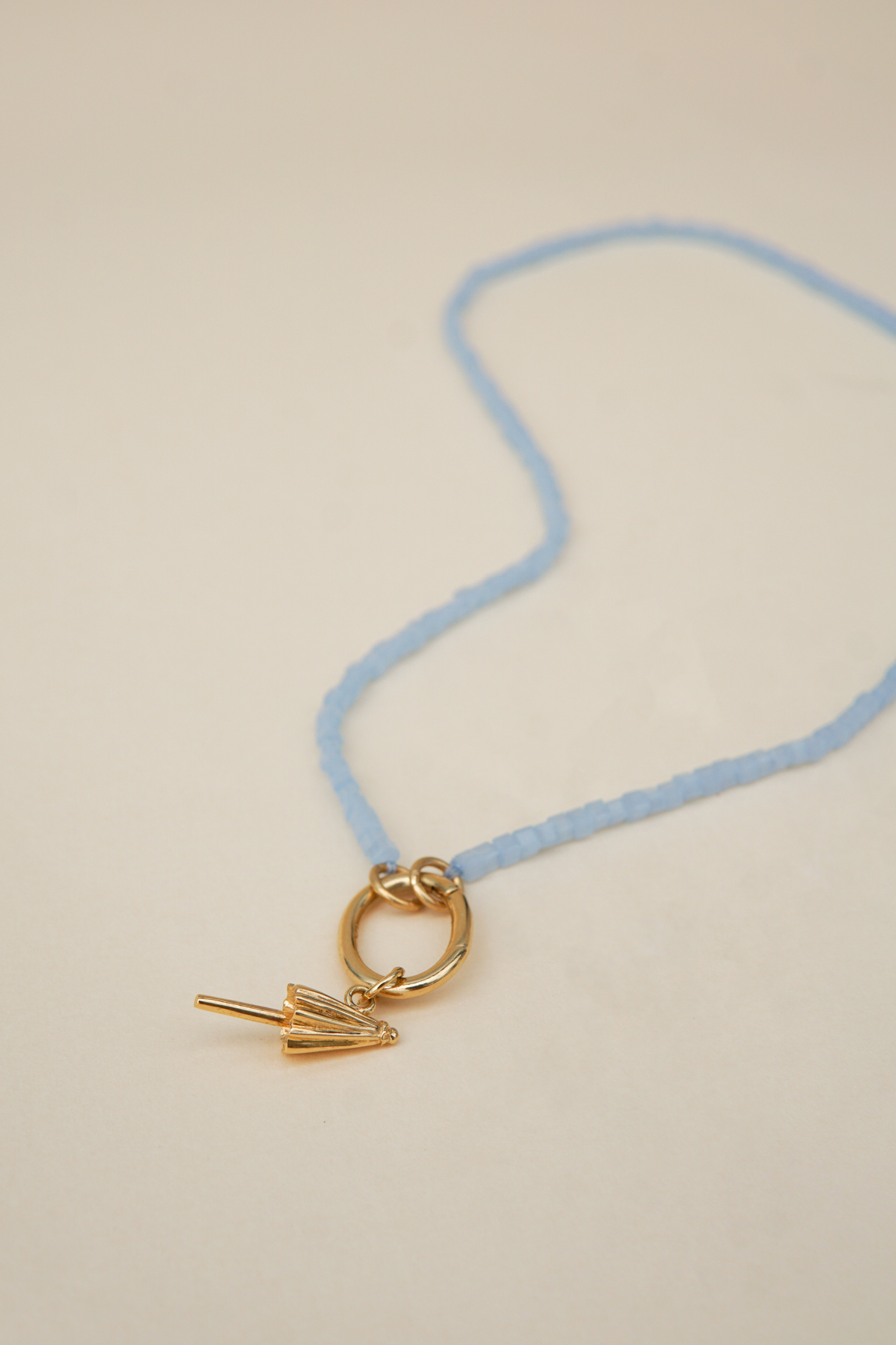 Oval clasp gold plated-Clasp-wildthings_collectables-Gold plated---abc