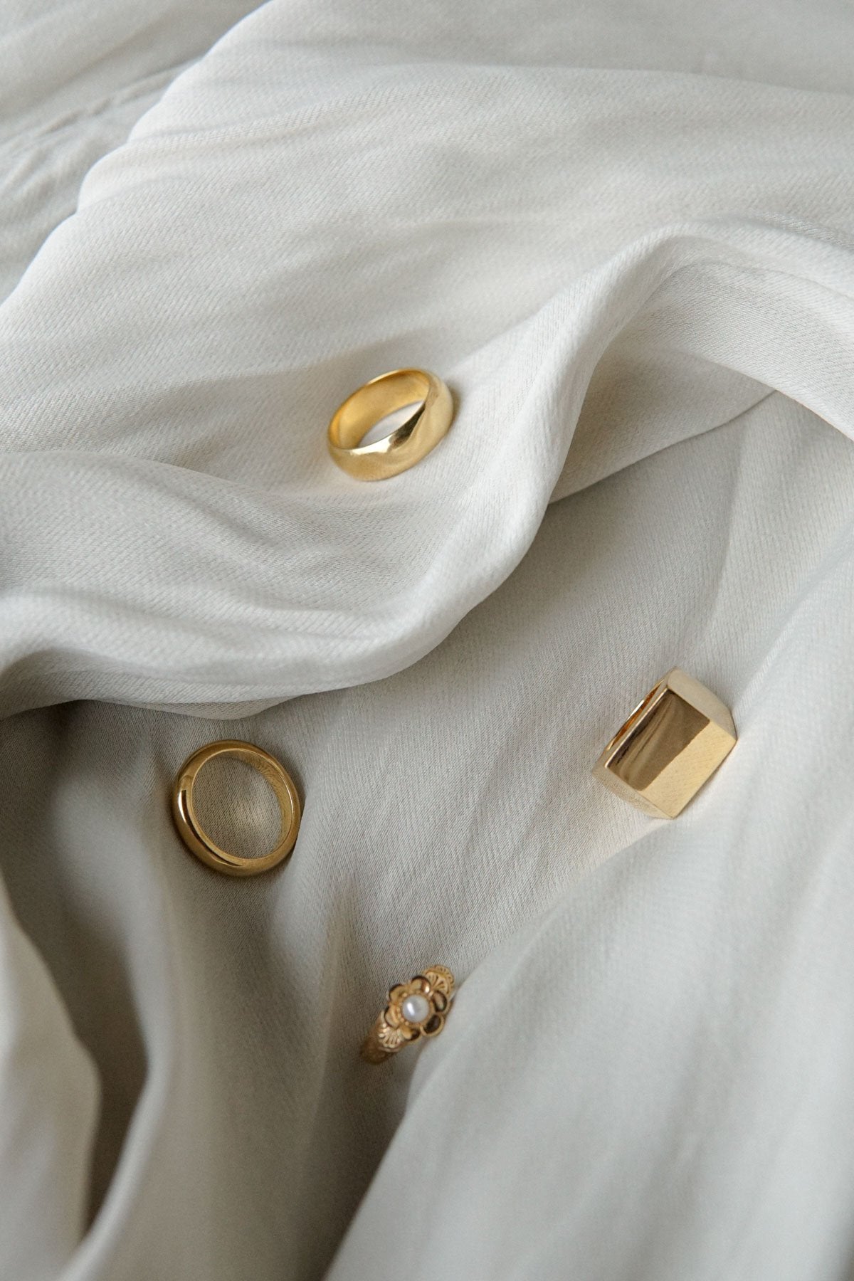 Sauvage ring gold plated-Ring-wildthings_collectables-1 (US 6.5 / 16.9 mm)-Gold plated--abc