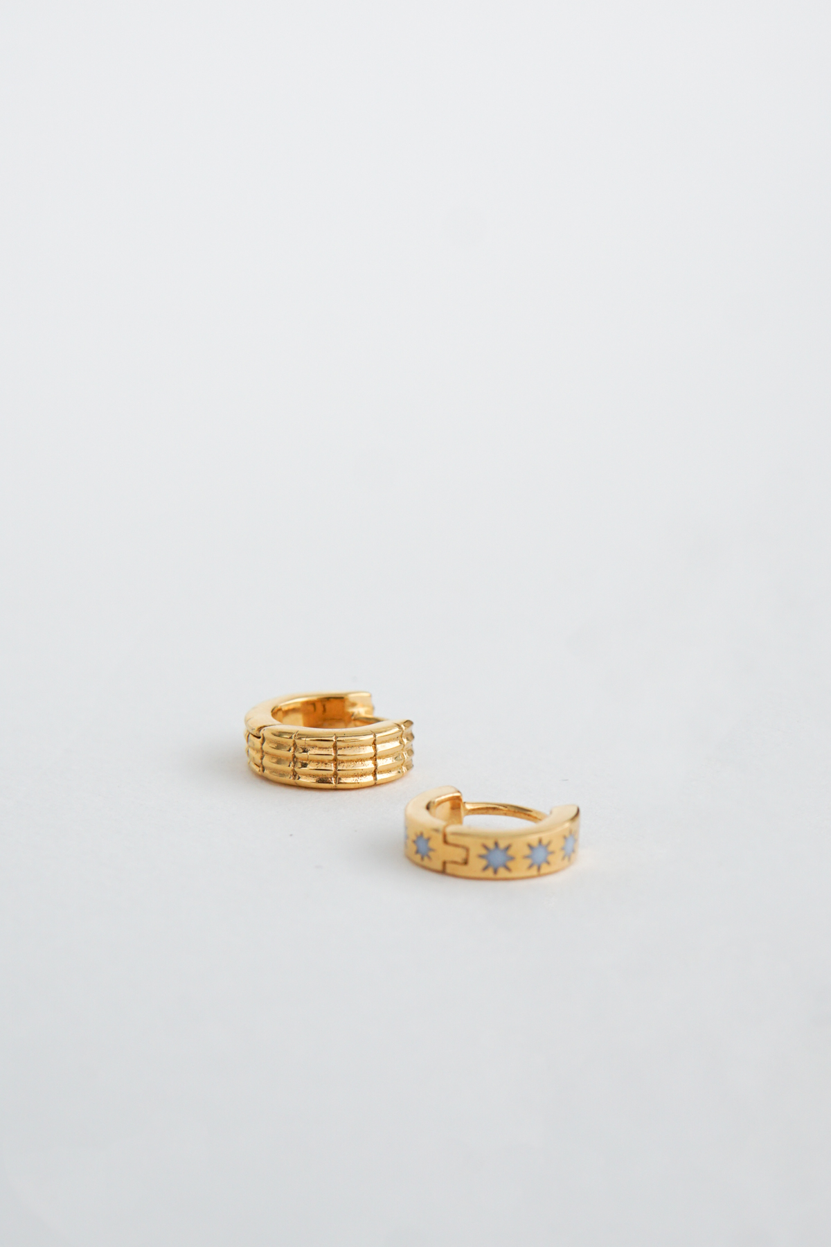 Off road huggie gold plated-abc