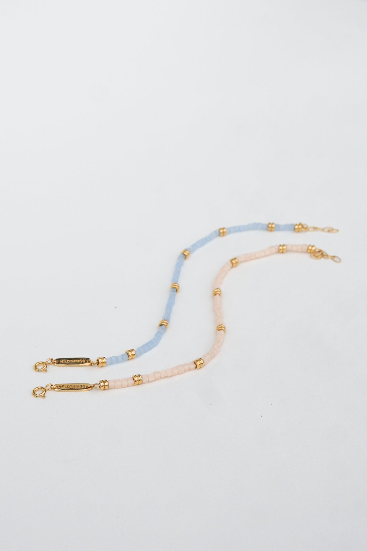 Desert bracelet gold plated-abc