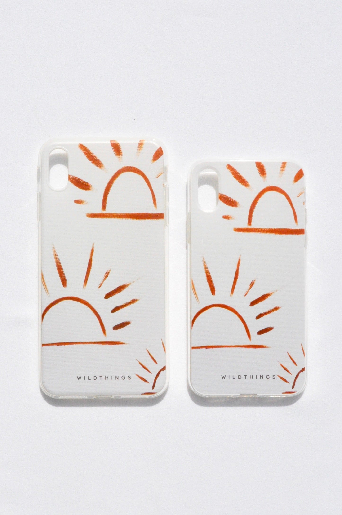 iPhone case Sunrise-abc