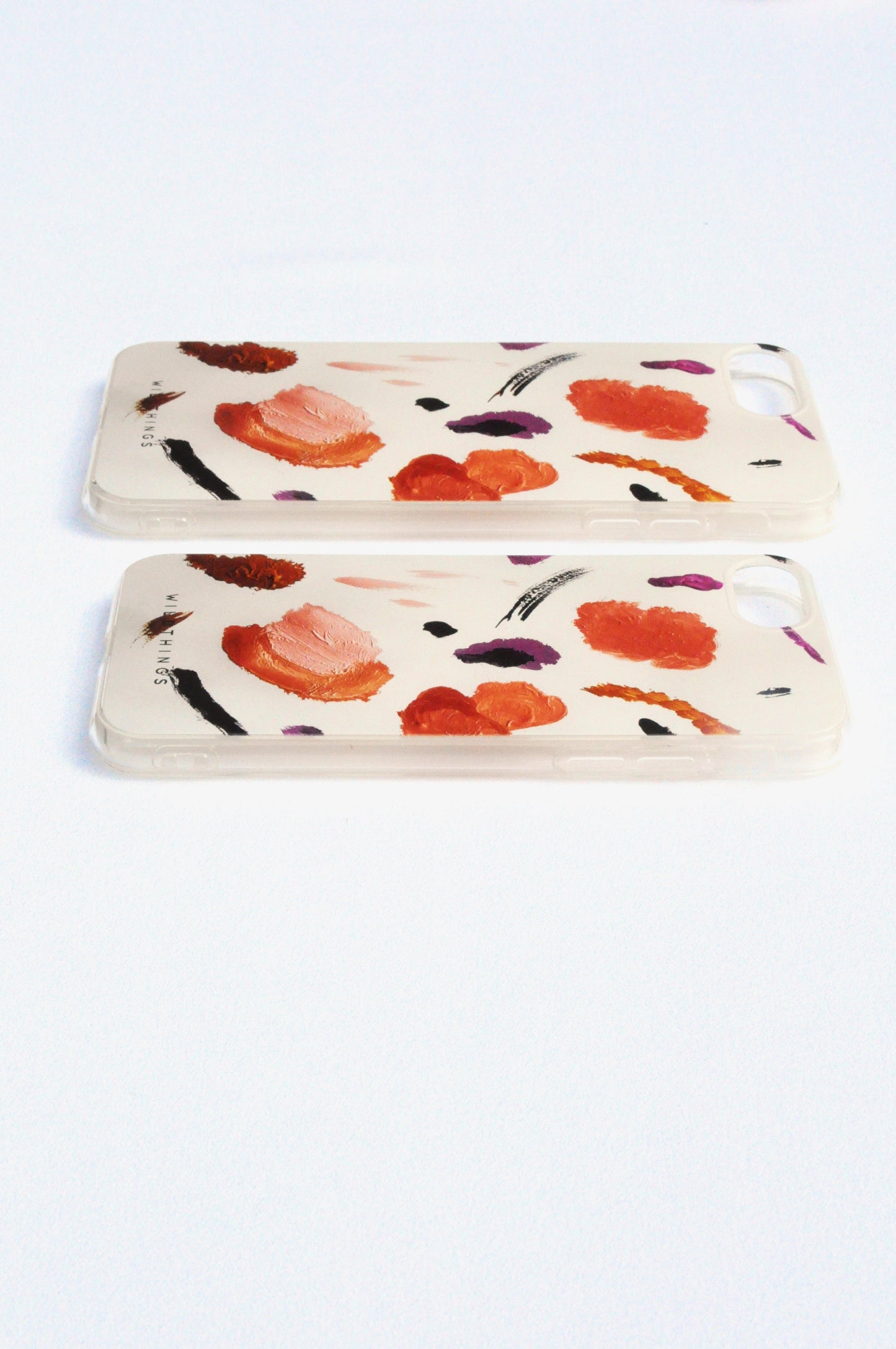 iPhone case Wild Canvas-abc