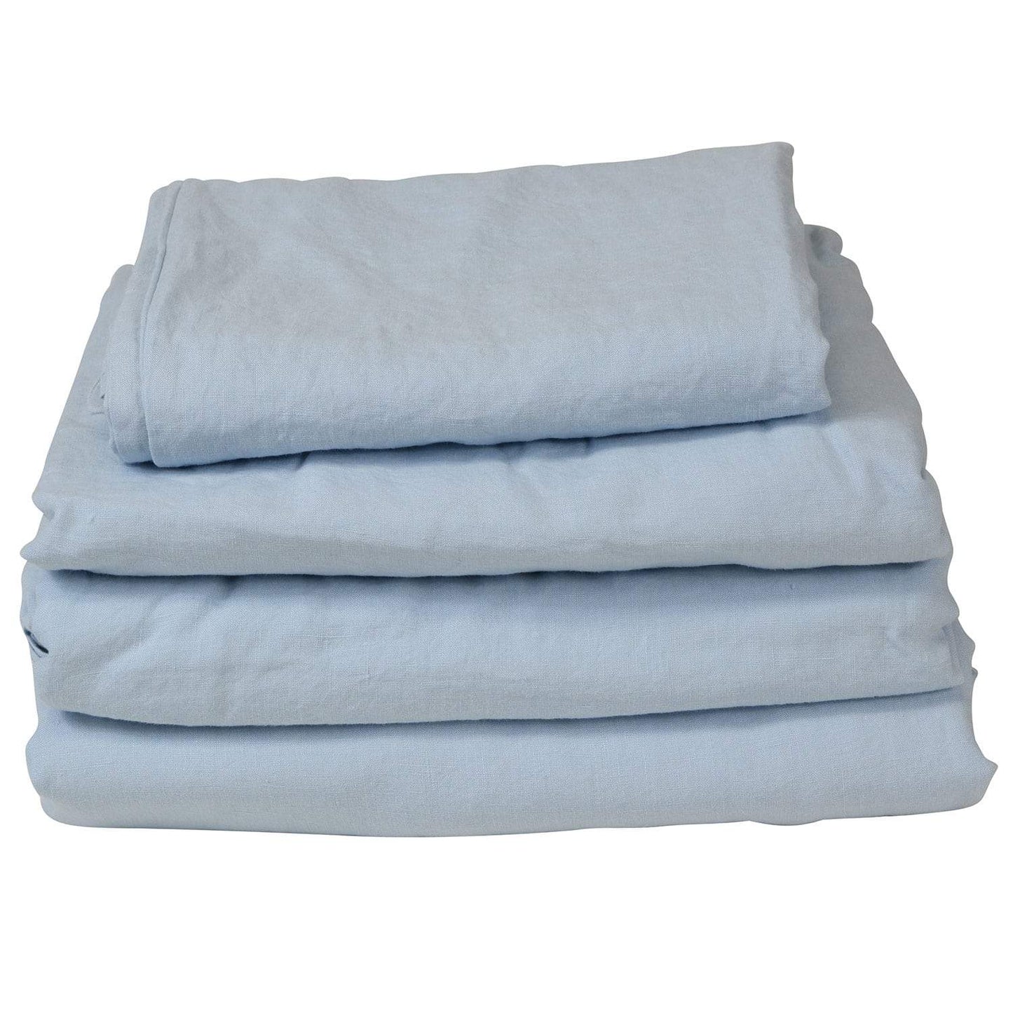 Taj Duvet Cover Queen Blue-Sleeping-Theo and Joe-Default Title---abc