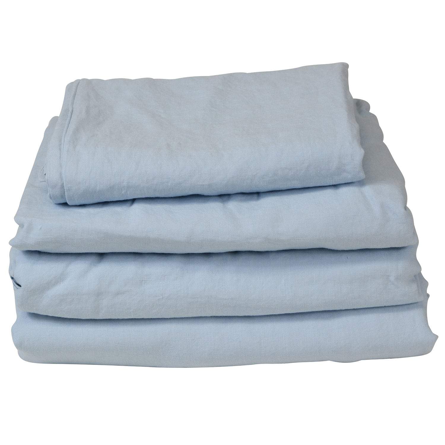 Taj Sheet Set King Blue-Sleeping-Theo and Joe-Default Title---abc