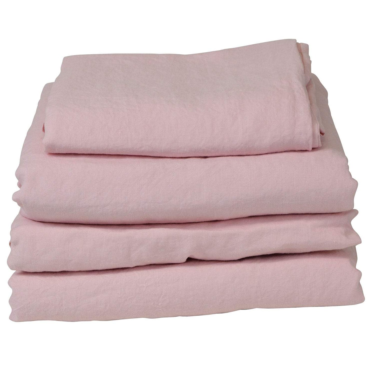 Taj Sheet Set Queen Pink-Sleeping-Theo and Joe-Default Title---abc