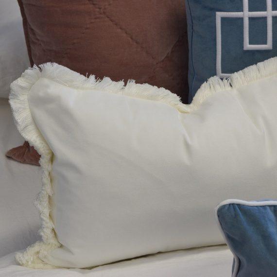 St. Kilda White Rect. Cover-Accessories-Theo and Joe-Default Title---abc