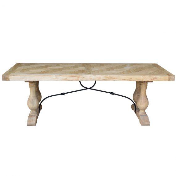 Boston Dining Table 2.4m-abc