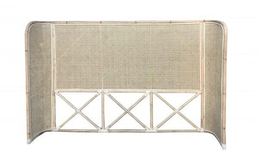 Mon Bedhead QS Natural-abc