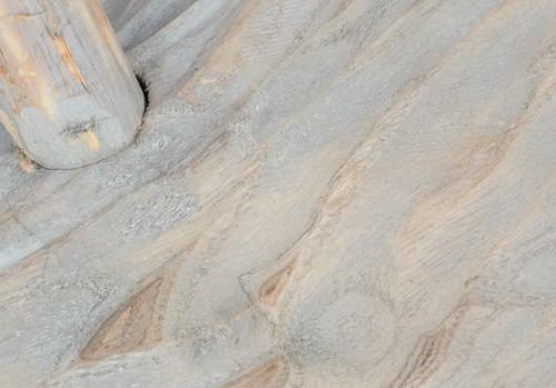 Masai Wooden Tea Tree Wood Decor Twig Tree on Stand-abc