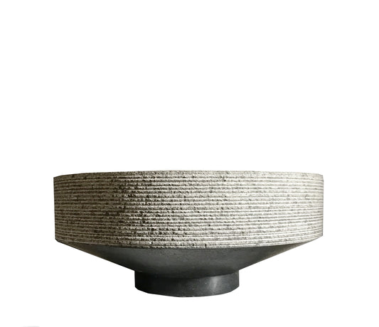 Gerda Stone Bowl Large-abc