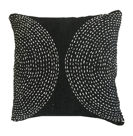 Giro Cushion Black-abc