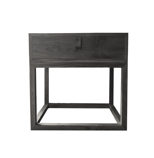 Gus Bedside Table Black-abc