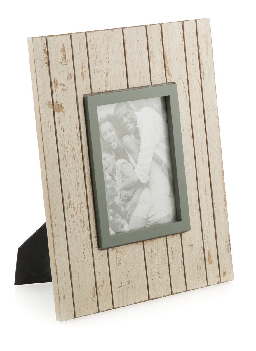 Wooden Slat Photo Frame 4x6-Accessories-Home & Giftware-Default Title---abc