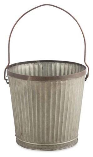 Iron Planter / Ice Bucket Small-abc