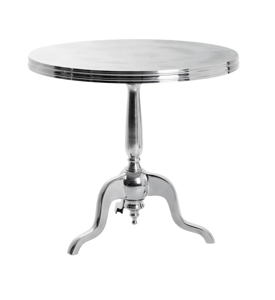 New York Large Aluminium Table-abc