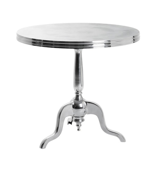 New York Large Aluminium Table-abc