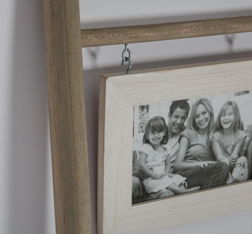 Wooden 5 Photo Ladder-Accessories-Home & Giftware-Default Title---abc