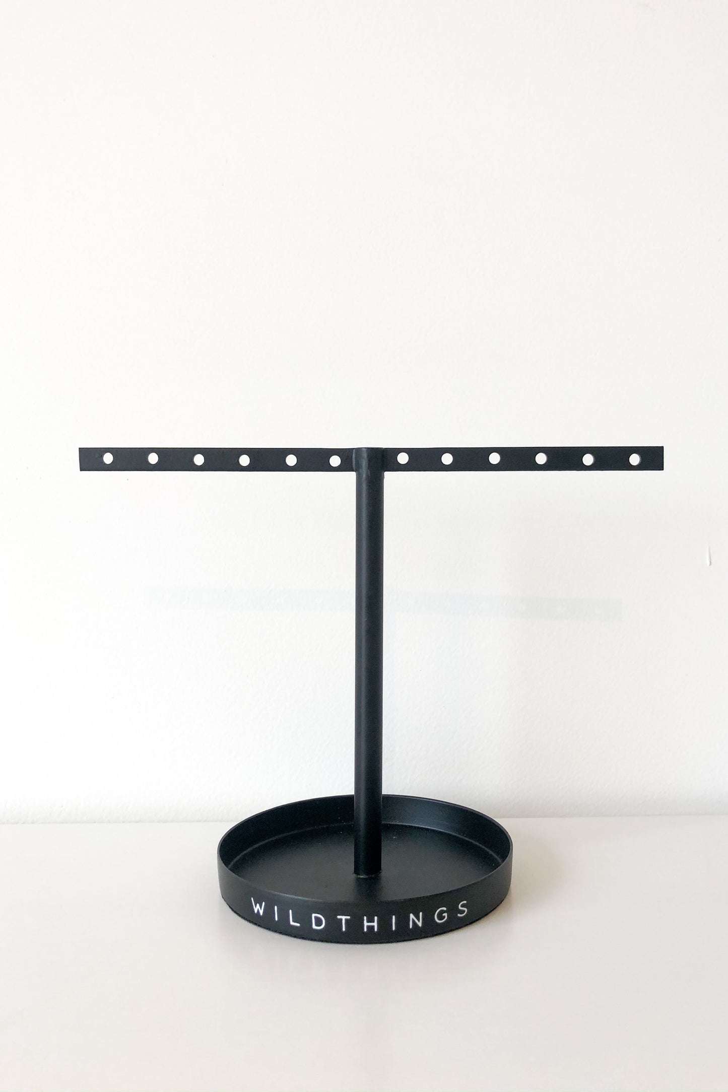 Earring display small-abc