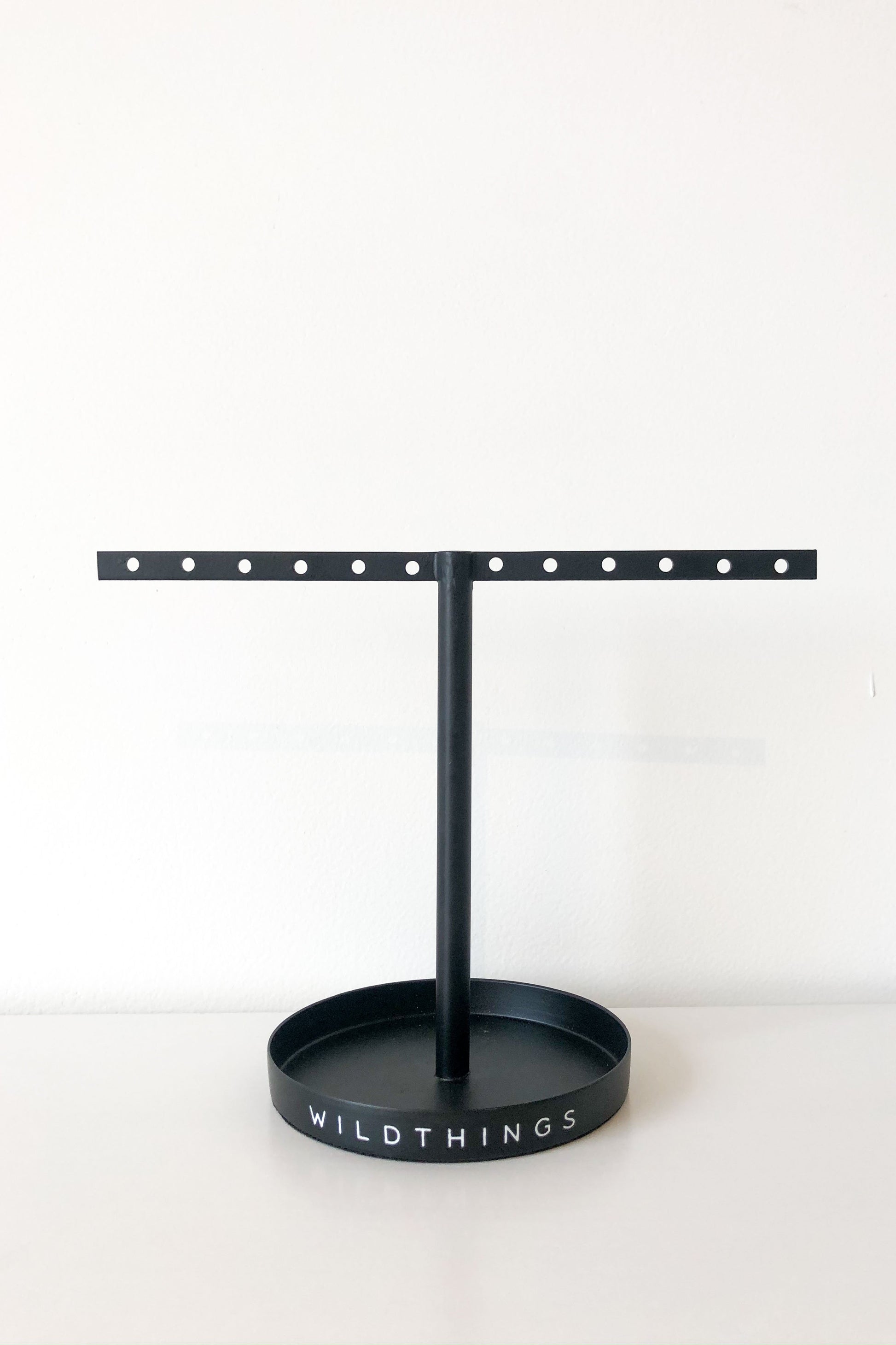 Earring display small-abc