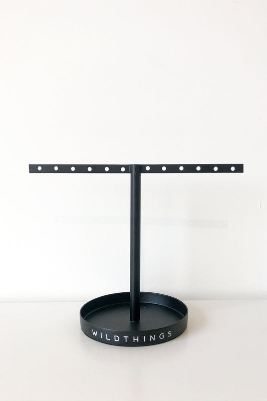 Earring display small-abc