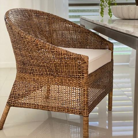 Plantation Chair-Seating-Theo and Joe-Default Title---abc