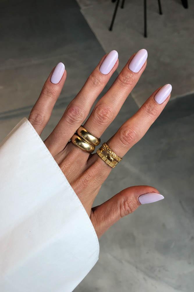 Five ways ring gold plated-abc