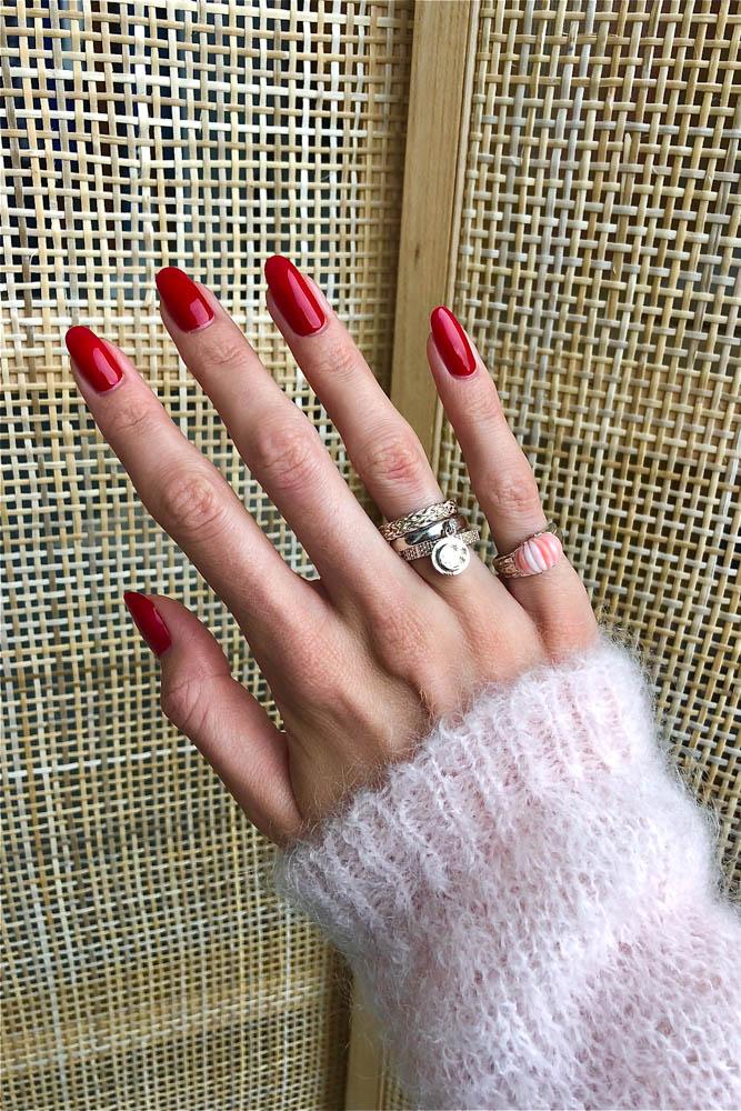 Five strand braided ring silver-abc