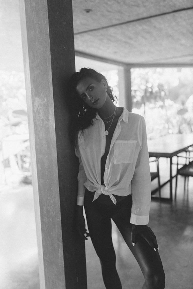 Waterdrop silver (36 cm)-Necklace-Wildthings_collectables-Silver---abc