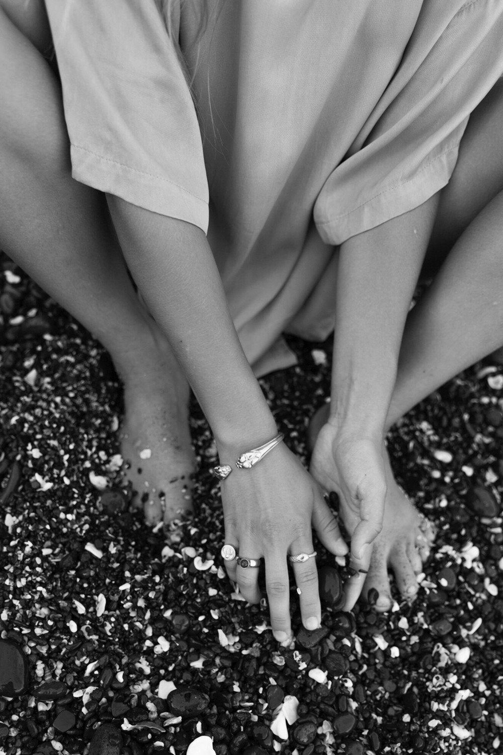 Snake bracelet silver-Bangle-Wildthings_collectables-Silver---abc