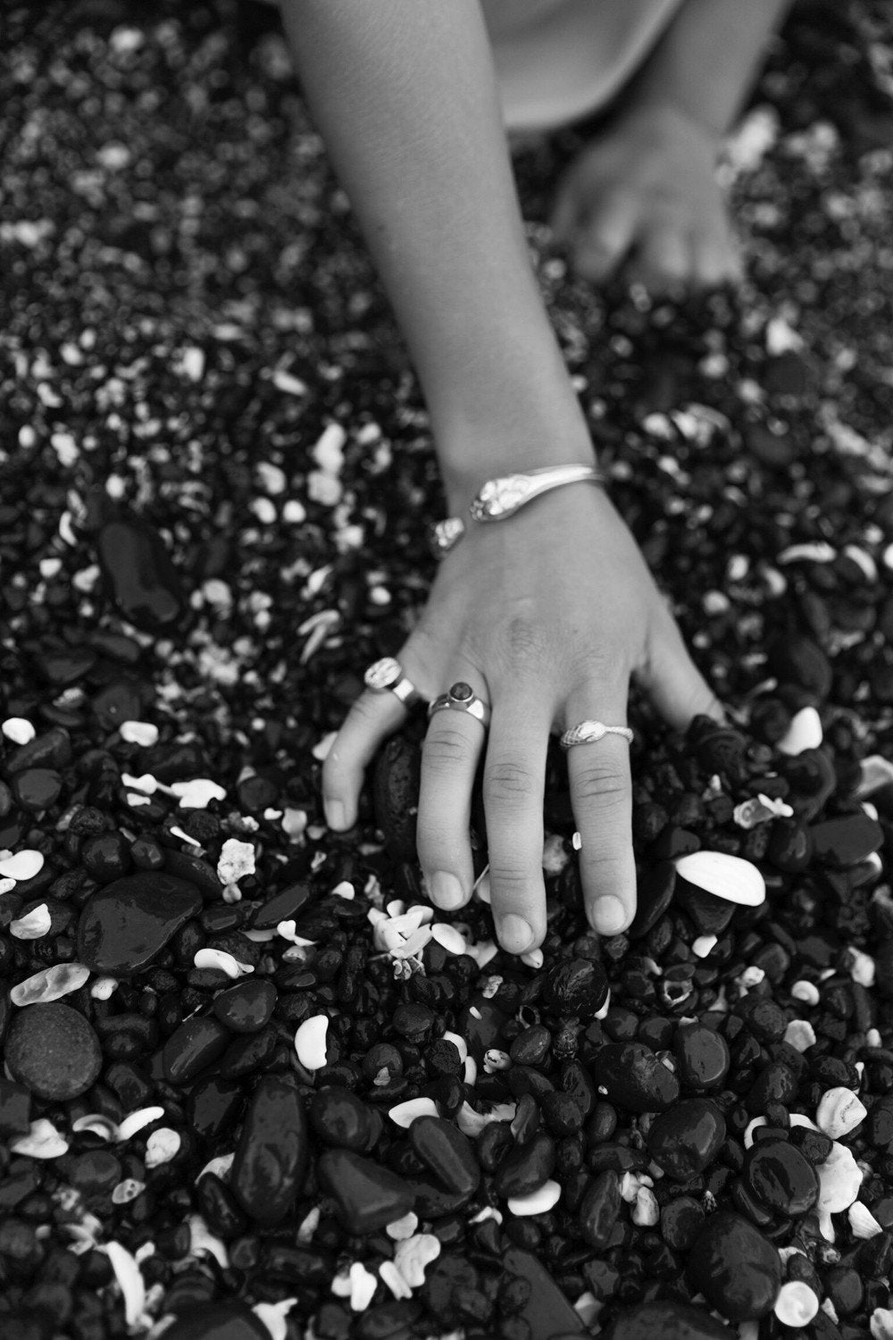 Snake bracelet silver-Bangle-Wildthings_collectables-Silver---abc