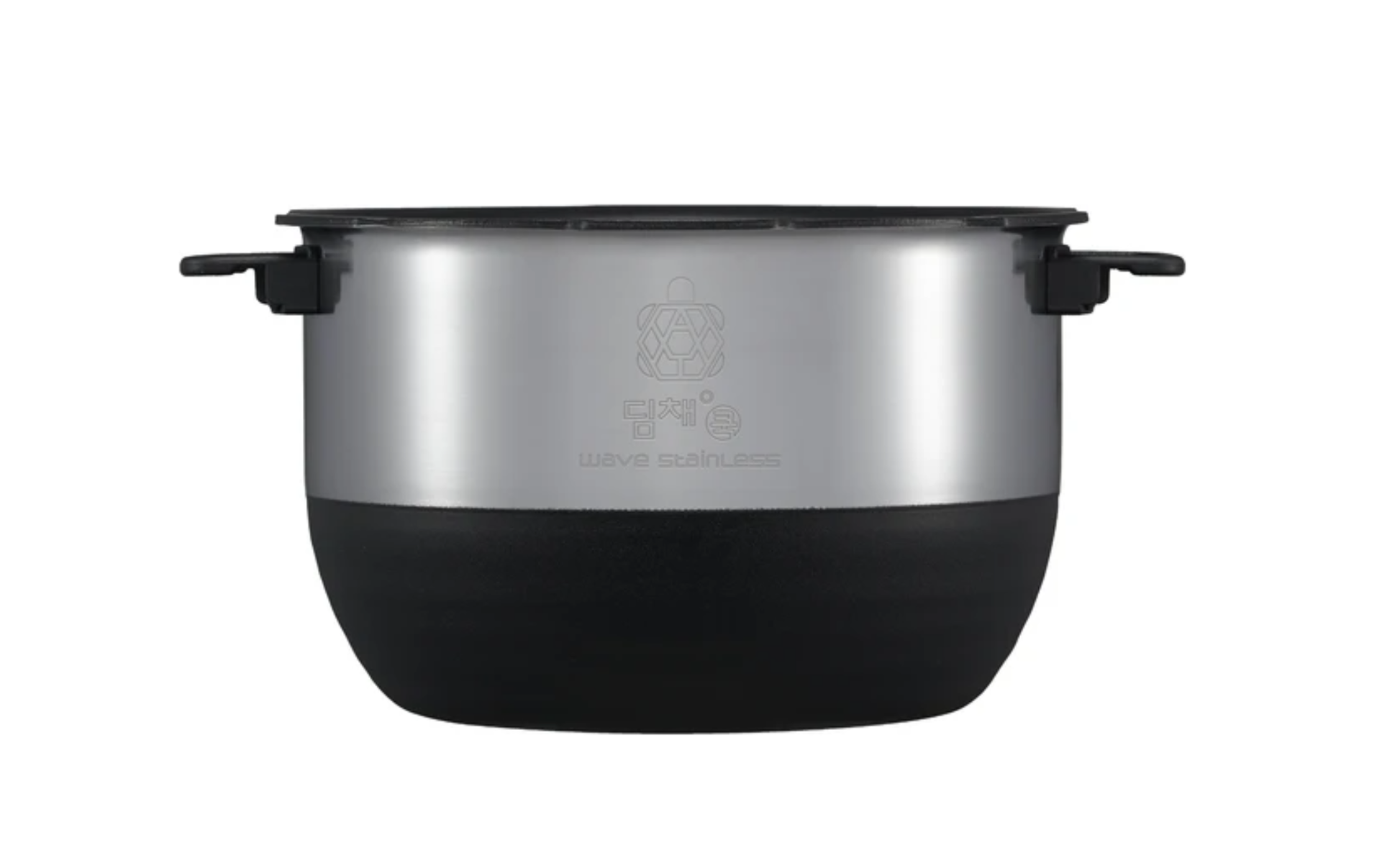 Dimchae Cook Stainless Inner Pot (6 Cup)-abc