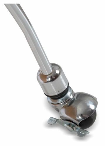 Wooden Two Level Drinks Trolley with Metal Frame-Dining-Home & Giftware-Default Title---abc