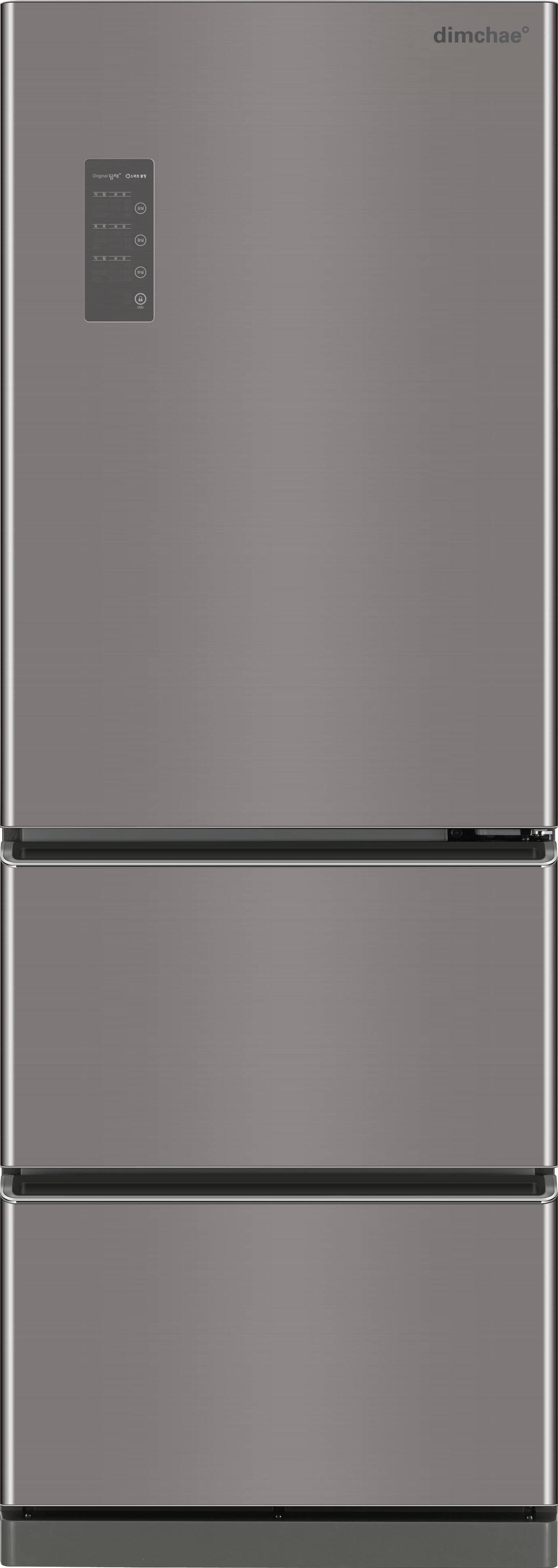 Mild Titan Standing Kimchi Refrigerator-abc