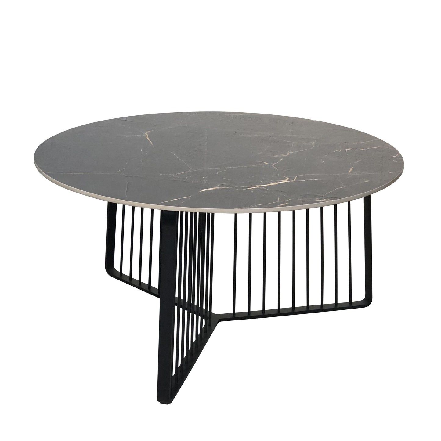 Panamera Coffee Table Black Porcelain-abc