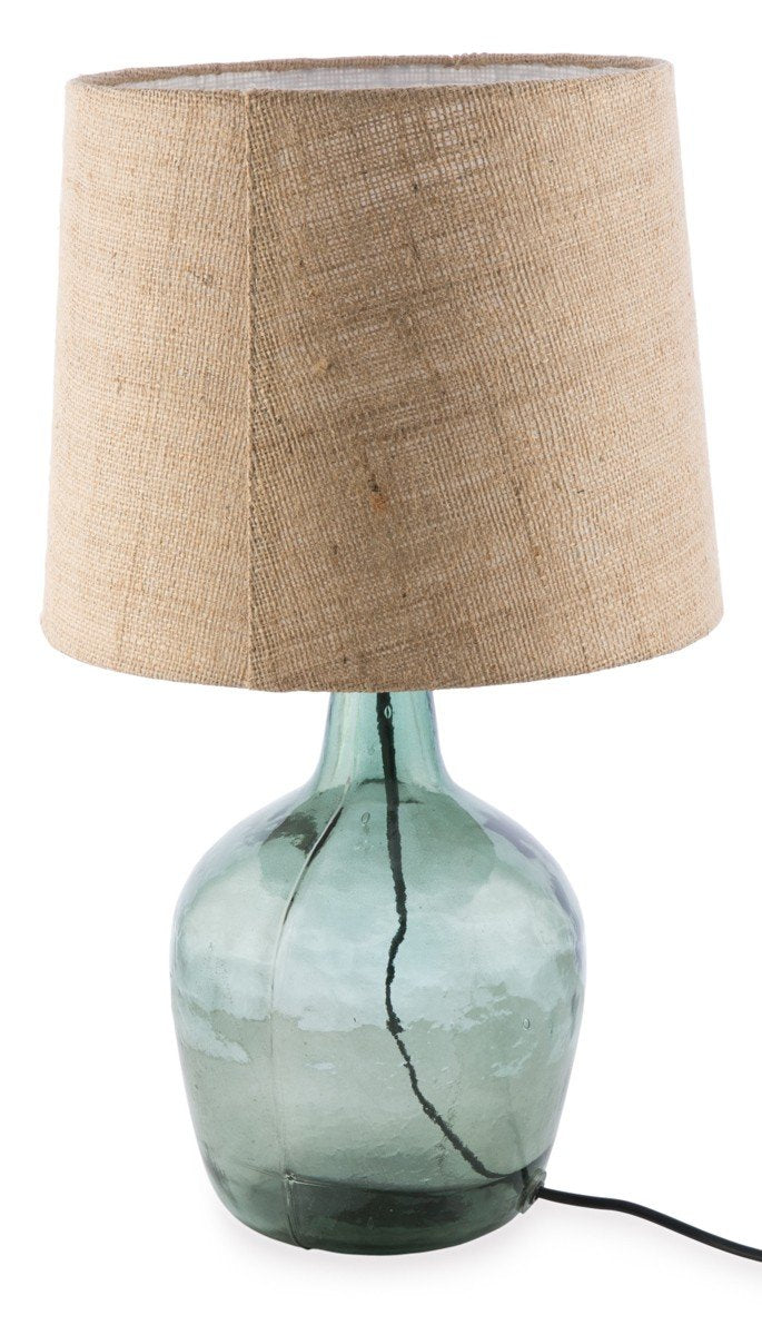 Glass Table Lamp-abc