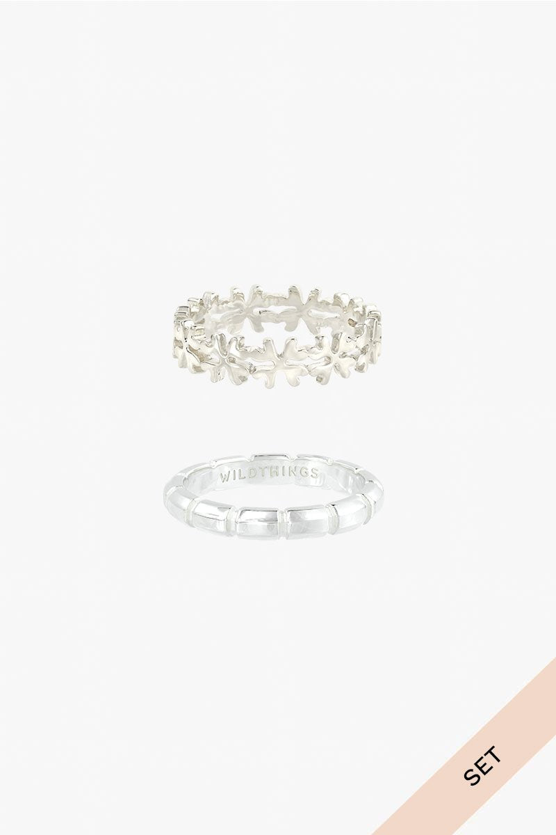 Picking clovers set silver-Ring-wildthings_collectables-1---abc