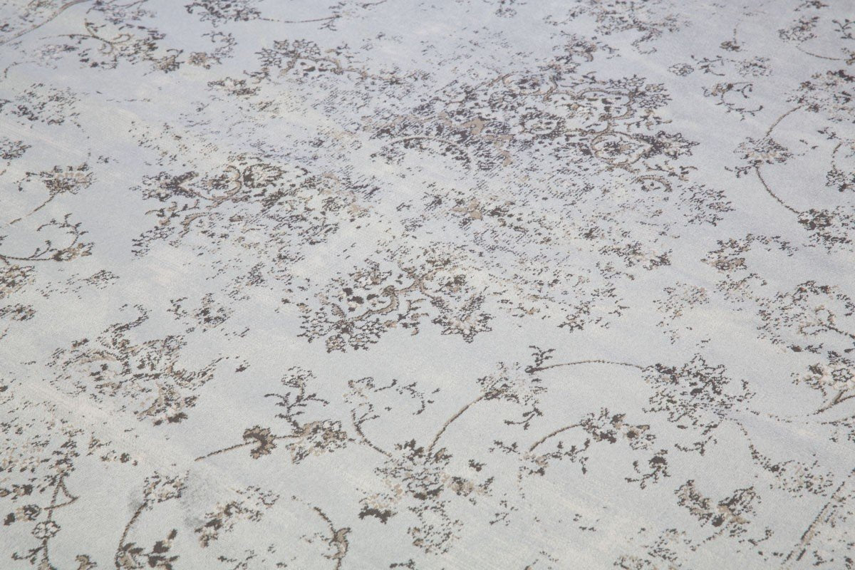 Heritage Rug 60% Viscose 40% Cotton-abc