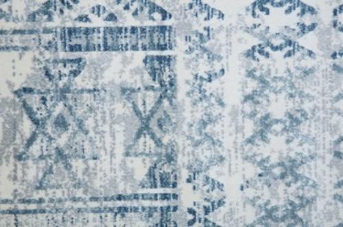 Rug Matrix Aztec 80/20 Viscose Acrylic Chenille-Living-Home & Giftware-Default Title---abc
