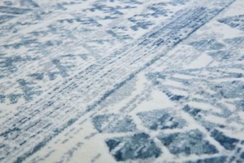 Rug Matrix Aztec 80/20 Viscose Acrylic Chenille-Living-Home & Giftware-Default Title---abc